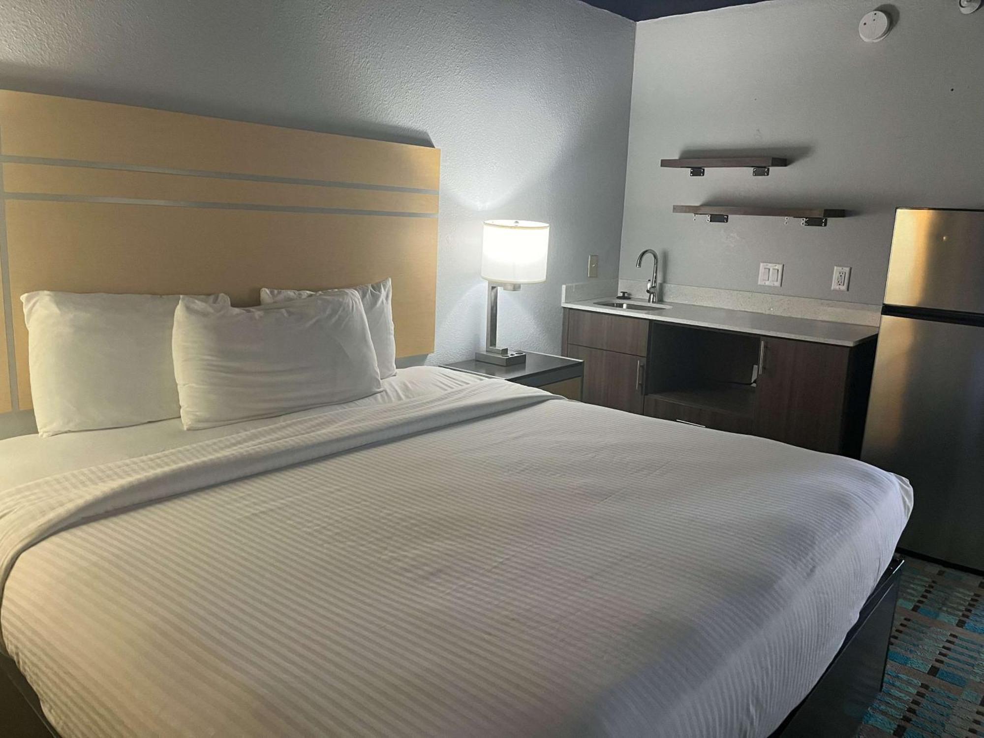 Studio 6 Amarillo, Tx West Medical Center Bagian luar foto