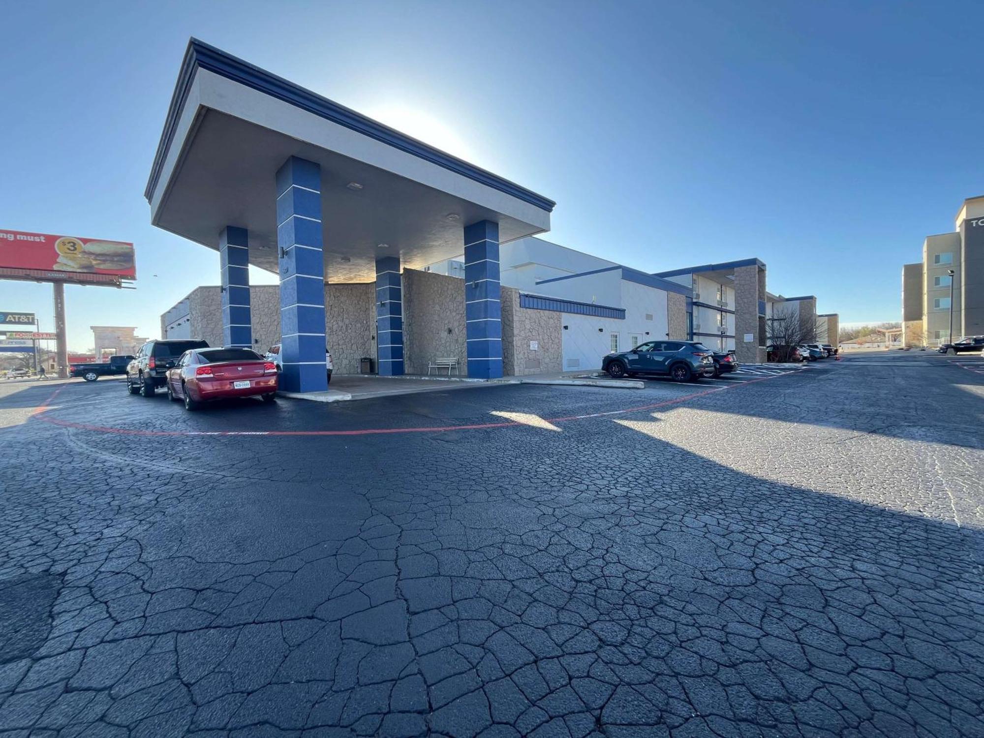 Studio 6 Amarillo, Tx West Medical Center Bagian luar foto