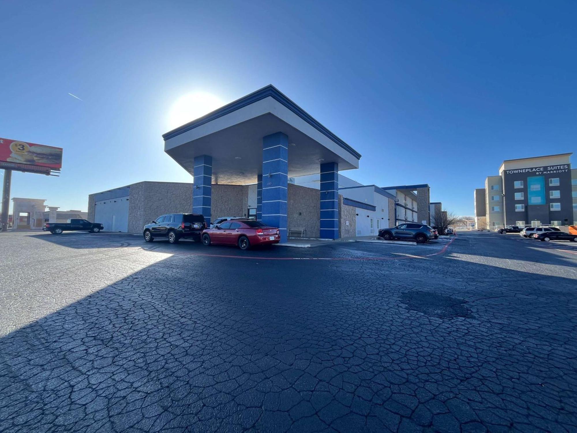Studio 6 Amarillo, Tx West Medical Center Bagian luar foto