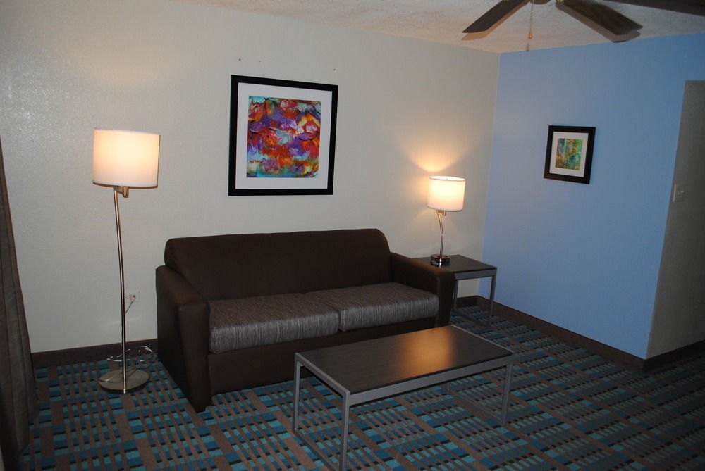 Studio 6 Amarillo, Tx West Medical Center Bagian luar foto